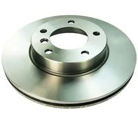 2x Disco de freno ventilado B130065 DENCKERMANN para BMW 3 3 Coupé 3 Touring