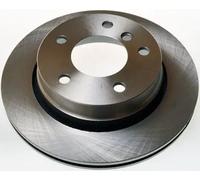2x Disco de freno ventilado B130314 DENCKERMANN para BMW 3 Touring 3 3 Coupé