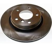 2x Disco de freno ventilado B130315 DENCKERMANN para BMW 3 3 Coupé 3 Touring