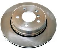 2x Disco de freno ventilado B130449 DENCKERMANN para BMW X3