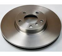 2x Disco de freno ventilado B130493 DENCKERMANN para BMW X5 X6