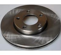 2x Disco de freno ventilado B130549 DENCKERMANN para MAZDA 5 3 Sedán 3