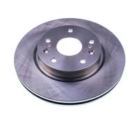 2x Disco de freno ventilado B130676 DENCKERMANN para SUZUKI SX4 S-CROSS VITARA