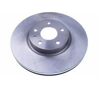 2x Disco de freno ventilado B130748 DENCKERMANN para FORD MONDEO V Sedán