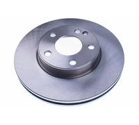 2x Disco de freno ventilado B130777 DENCKERMANN para MERCEDES-BENZ CLASE A