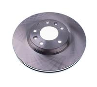 2x Disco de freno ventilado B130798 DENCKERMANN para MAZDA CX-7