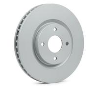DELPHI BG5043C Disco de freno