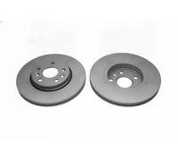 KAVO PARTS Discos De Freno Ventilados 280mm Para Renault Kangoo Express