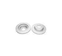 2x Disco de freno ventilado BR-10044-C KAVO PARTS para TESLA MODEL 3