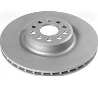 2x Disco de freno ventilado BR-10064-C KAVO PARTS para TESLA MODEL S MODEL X