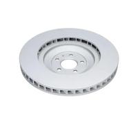 2x Disco de freno ventilado BR-10085-HC KAVO PARTS para AUDI VW