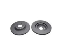 2x Disco de freno ventilado BR-10150-C KAVO PARTS