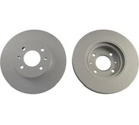 2x Disco de freno ventilado BR-3223-C KAVO PARTS para HYUNDAI GETZ