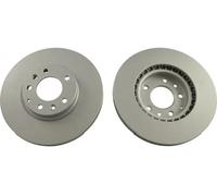 2x Disco de freno ventilado BR-4767-C KAVO PARTS para MAZDA 6 Hatchback 6 Sedán