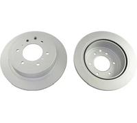 2x Disco de freno ventilado BR-5774-C KAVO PARTS para MITSUBISHI PAJERO IV