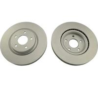 2x Disco de freno ventilado BR-6846-C KAVO PARTS para NISSAN RENAULT