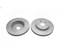 2x Disco de freno ventilado BR-8239-C KAVO PARTS