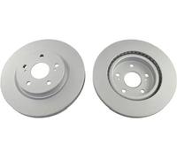 2x Disco de freno ventilado BR-8722-C KAVO PARTS para SUZUKI GRAND VITARA II