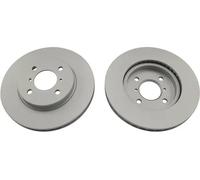 2x Disco de freno ventilado BR-8746-C KAVO PARTS para SUZUKI SWIFT IV