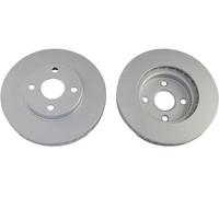 2x Disco de freno ventilado BR-9416-C KAVO PARTS para TOYOTA COROLLA