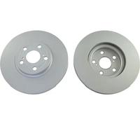 2x Disco de freno ventilado BR-9423-C KAVO PARTS para TOYOTA AVENSIS Sedán