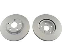 2x Disco de freno ventilado BR-9440-C KAVO PARTS para TOYOTA COROLLA Verso