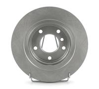 FERODO BRAKE DISC | DDF1073C | REAR | FOR BMW 3 1997-2005 | OE-MATCHING QUALITY | SMOOTH & QUIET PERFORMANCE