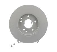 Discos de freno FERODO DDF1135C delantero, ventilado , 2 Pieza