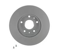 2x Disco de freno ventilado DDF1151C FERODO para LAND ROVER FREELANDER I