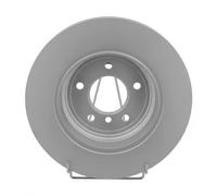 FERODO BRAKE DISC | DDF1260C | REAR | FOR BMW 5 2001-2010 | OE-MATCHING QUALITY | SMOOTH & QUIET PERFORMANCE