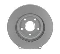 Discos de freno FERODO DDF1624C delantero, ventilado , 2 Pieza