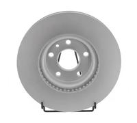 2x Disco de freno ventilado DDF2337C FERODO para FORD MONDEO V Sedán