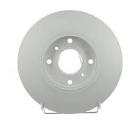 2x Disco de freno ventilado DDF959C FERODO para NISSAN 200SX PRIMERA ALMERA II