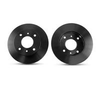 TRW Discos de freno para NISSAN: Primera (Ref: DF2590)