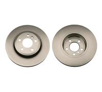 Disco de freno TRW DF4392S delantero, ventilado , 1 Pieza