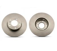 TRW Disco de freno DF4807S para BMW Serie 1/2/3/4 y X1