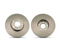 TRW AUTOMOTIVE AFTERMARKET DF4852S disco de freno