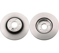 TRW Discos de freno para VOLVO: V40 (Ref: DF6653)