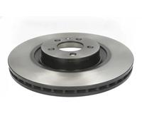 TRW Discos de freno para AUDI: A1 (Ref: DF6797S)