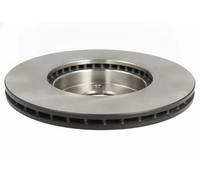 2x Disco de freno ventilado DF6831 TRW para OPEL KARL