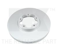 2x Disco De Freno Ventilado NK Ø308mm Para Ford Transit Kasten FCD FDD F3