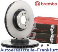 Brembo 09.9922.11 Rotores de Discos de Frenos