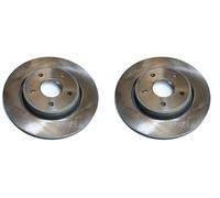 1 Disco De Freno Brembo Para Eje Delantero 09a03110