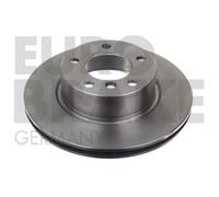 2x Discos de Freno Delanteros Ø292 MM Ventilado Aceitado para BMW 1er E81 E87