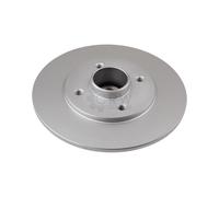 NK 2x Disco de Freno Ø238 MM Completo Recubierto para Renault Clio, II BB _ CB _