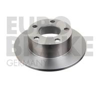 2x Discos de Freno Traseros Ø244 MM Completo Aceitado para VW Passat Variant