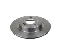 NK 2x Disco de Freno Ø295mm Completo para Mercedes-Benz Clase Gla 2033126