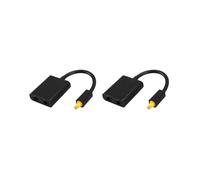 2X Divisor Digital de Audio ÓPtico SPDIF Adaptador Divisor Toslink de 2 VíAs 1 Entrada 2 Salida Cable Divisor de Cable ÓPtico SPDIF