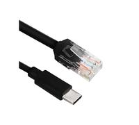 2X Divisor POE para Raspberry Pi5/5 Generación 5V 4A Interfaz Tipo C Gigabit Ethernet Divisor de Alimentación A Través de Ethernet
