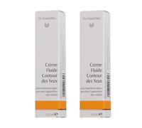 3x Dr. Hauschka Eye Care Daily Hydrating Eye Cream 12,5 ml